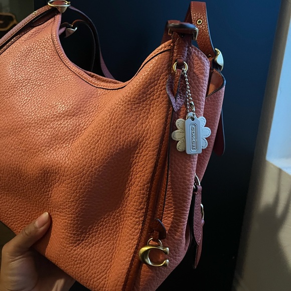 Coach Lori Shoulder Bag C6627 - Picture 4 of 9